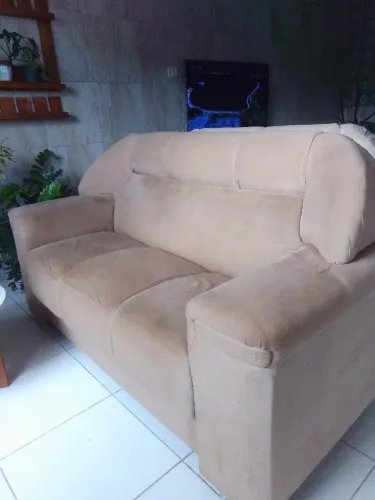 Sofá 3 lugares