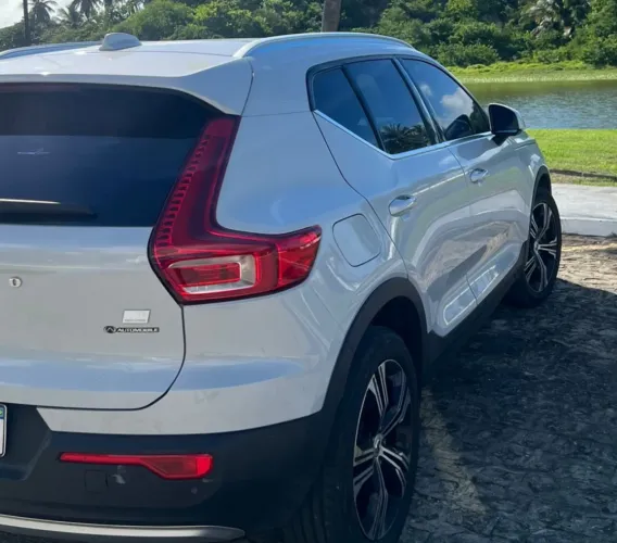 Volvo XC40 XC 40 T-5 Híbrido Inscription 1.5 FWD 2022