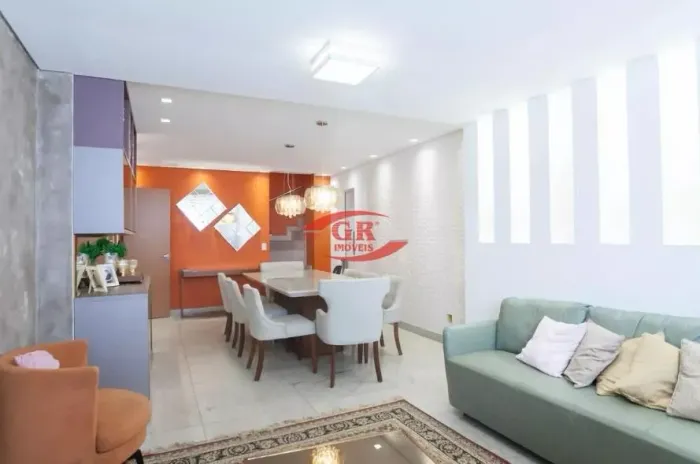 Cobertura à venda, 4 quartos, 2 suítes, 4 vagas, Buritis - Belo Horizonte/MG
