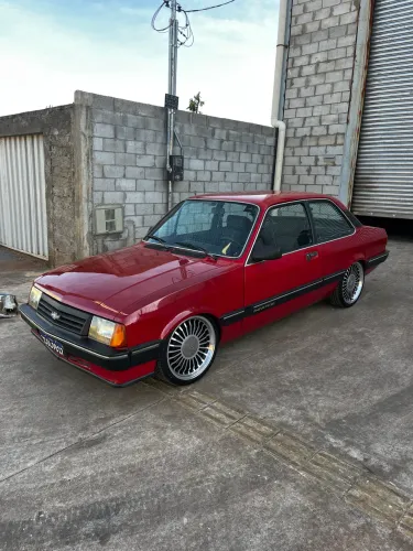 Chevrolet Chevette L / SL / Sl/e / DL / SE 1.6 1987