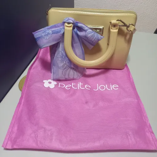 Bolsa Petite Jolie