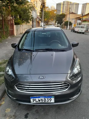 Ford KA 1.5 Sedan SEL 12V Flex 4P Aut. 2020