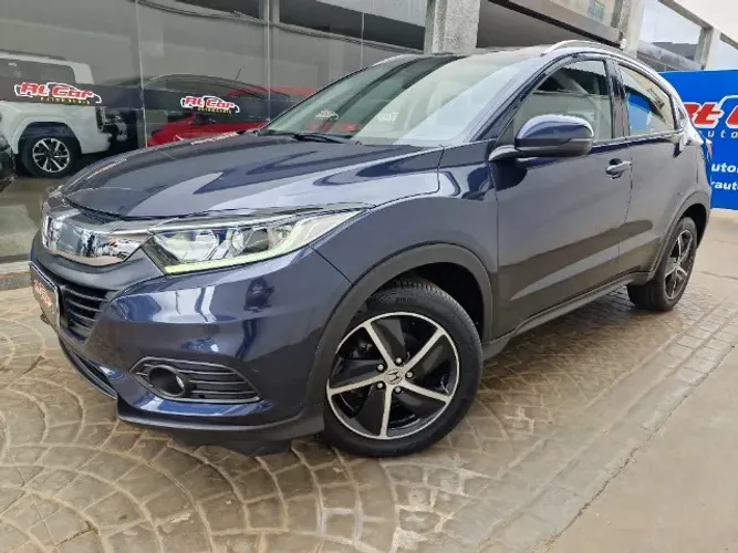 Honda HR-V EX 1.8 Flexone 16V 5P Aut. 2020