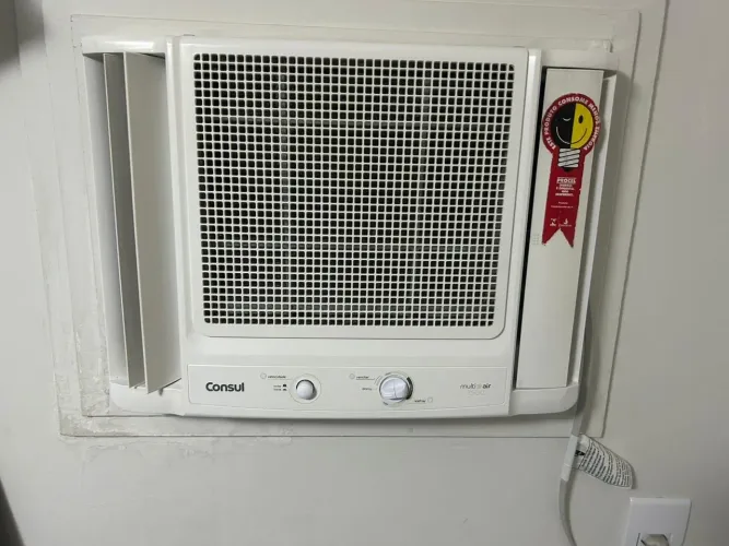 Ar condicionado 