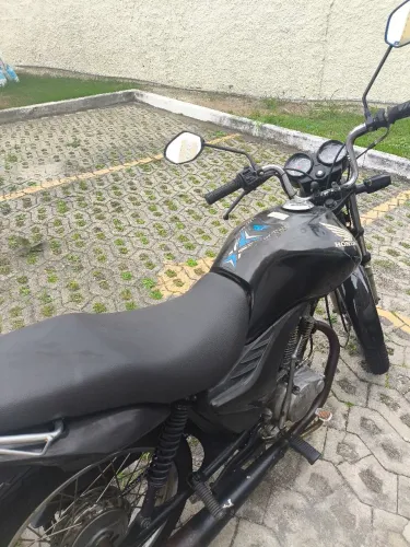 Vendo CG FAN KS 2012 revisada