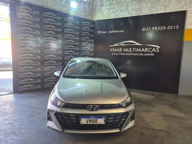 Hyundai HB20S Comfort Plus 1.0 Flex 12V Mec. 2025