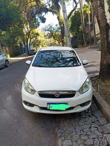 Fiat Grand Siena Attrac. 1.4 EVO F.flex 8V 2014