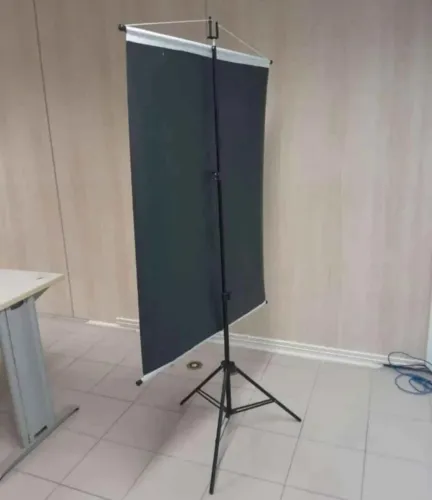 Tripe para banner altura 2 metros e 10