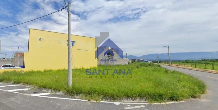TERRENO COMERCIAL DE 214M² NO RESIDENCIAL QUINTAS SANTA CRUZ -AREÃO EM TAUBATÉ/SP REF: