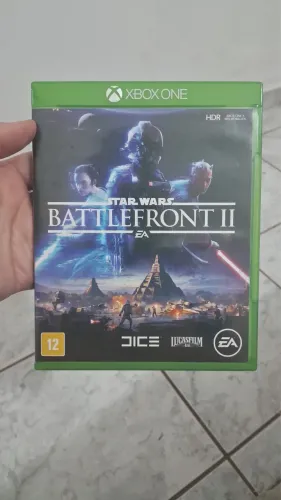 Star Wars BattleFront II