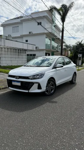 Hyundai HB20S Comfort Plus 1.0 TB Flex 12V AUT 2025