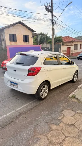 Ford KA 1.0 SEL Tivct Flex 5P 2016
