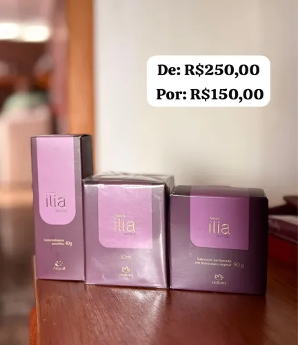 Kit Ilia secreto