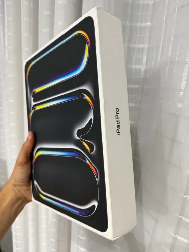 iPad Pro M5 - 13? - Lacrado | Com NF