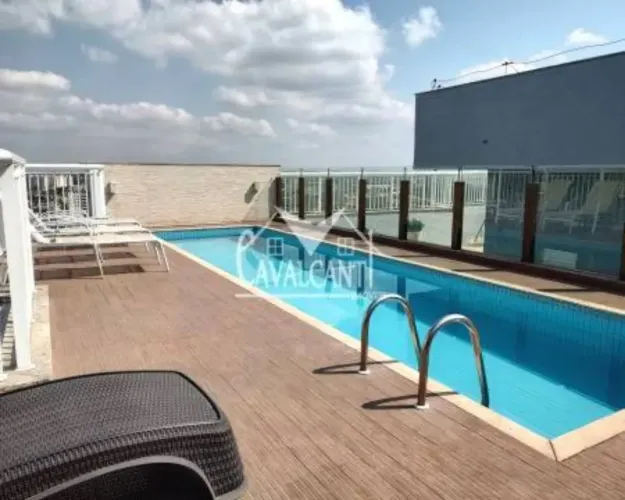 Apartamento para aluguel com 52 metros quadrados com 1 quarto em Centro - Itaboraí - RJ
