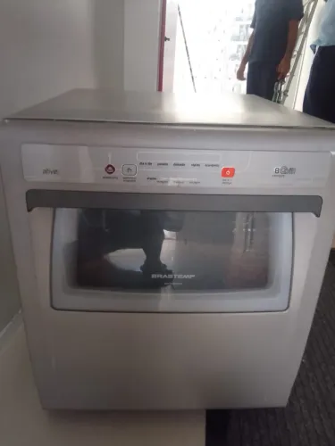 Lava louça Brastemp