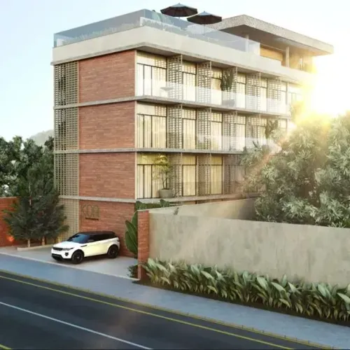 Imóvel para venda com 27 metros quadrados com 1 quarto em Centro - Tamandaré - PE