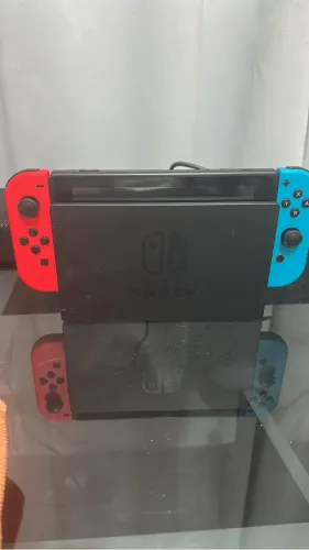 Nintendo Switch Destravado Por Apenas $1799