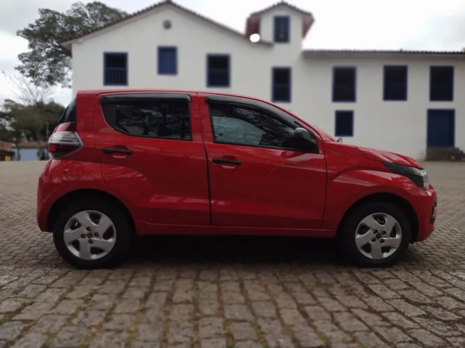 Fiat Mobi Easy ON 1.0 Fire Flex 5P. 2017