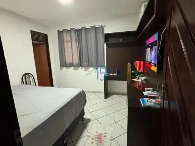 CASA DE ALTO PADRÃO À VENDA EM PONTA NEGRA 4 SUÍTES E ÁREA DE LAZER