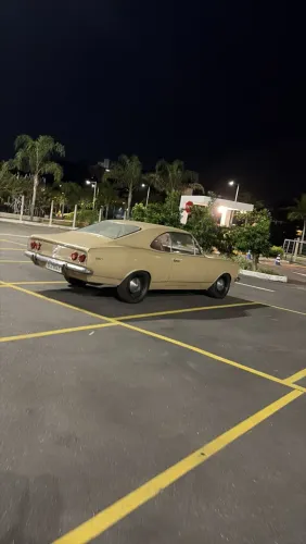 Chevrolet Opala L/sl/ss/ 2.5/4.1 1976