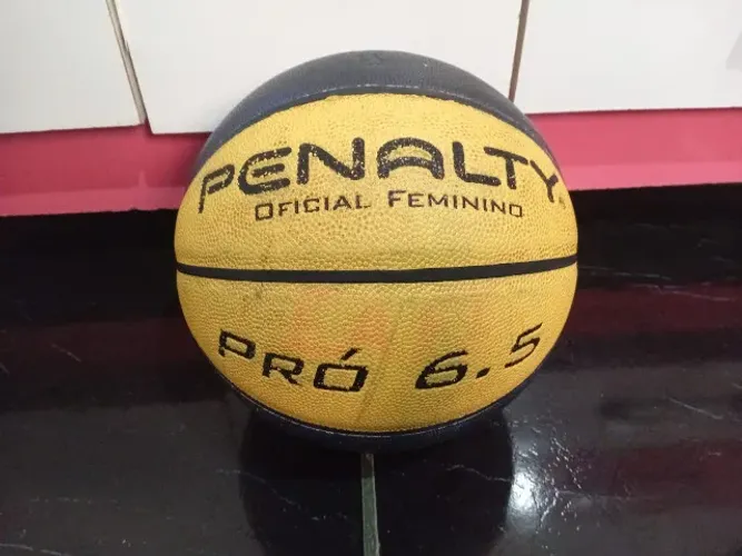 Bola de Basquete Penalty 6.5 Feminino (Leia a descrição)