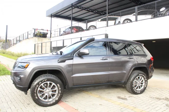 Jeep Grand Cherokee Laredo 3.6 4X4 V6 Aut. 2015