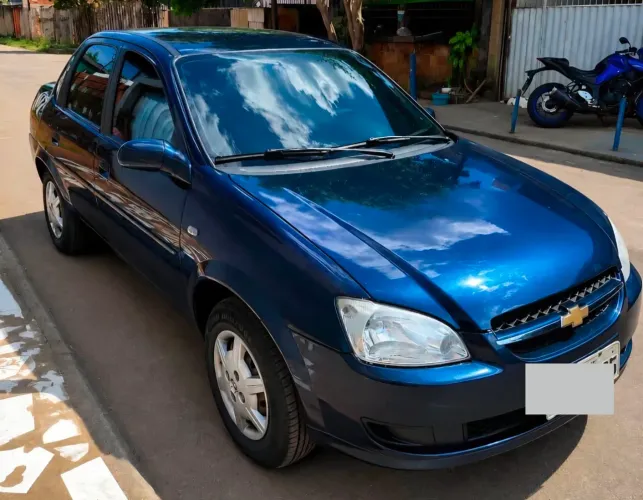 Chevrolet Classic Life/ls 1.0 VHC Flexp. 4P 2014