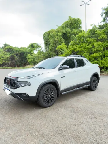 Fiat Toro Ultra 1.3 16V 4X2 TB Flex Aut. 2025