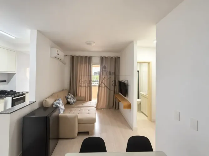 Apartamento - Condomínio Reserva Giardino - Jardim San Marino - 2 Dormitórios - 62m².