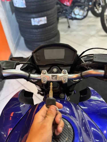 Honda Twister 2022 