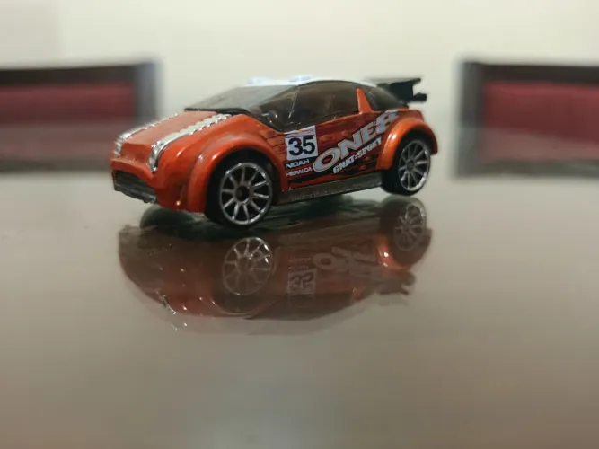 Miniatura Hot Wheels Super Gnat