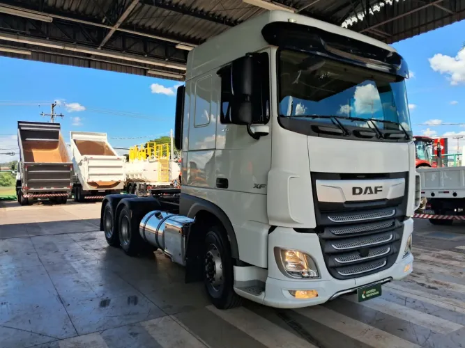 Daf Xf 480 2024