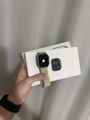 Apple Watch ULTRA 2 precinho pra hoje