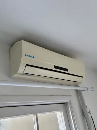 Ar-Condicionado Quente/Frio 110v