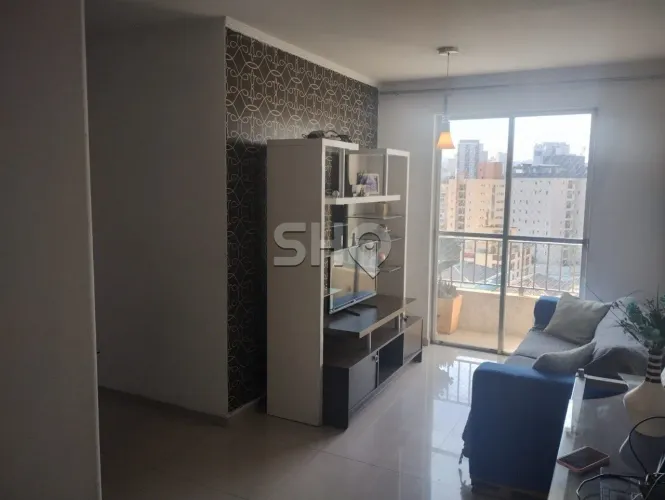 Apartamento na Vila Dom Pedro II com 3 dormitórios