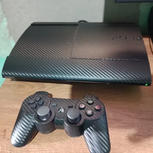 PlayStation 3 desbloqueado