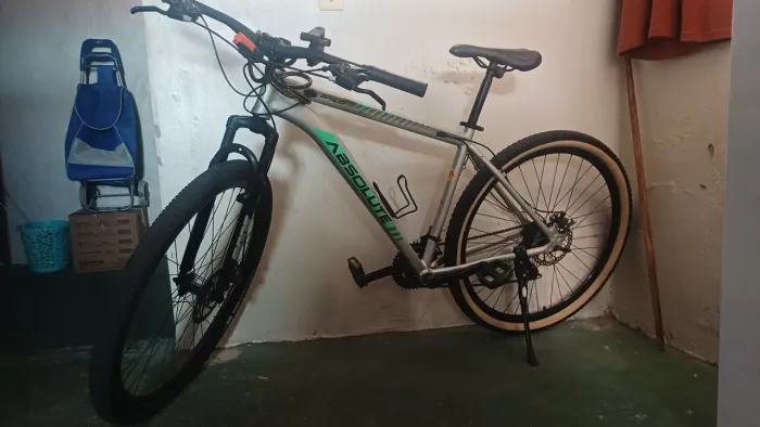 Bicicleta
