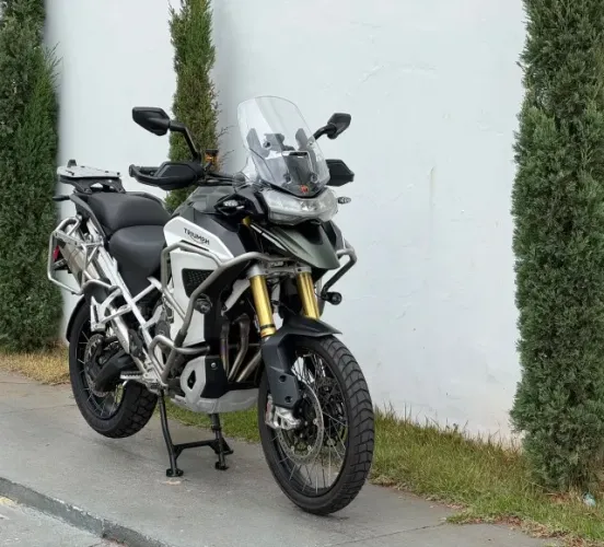 Triumph Tiger 1200 Rally Explorer 2022