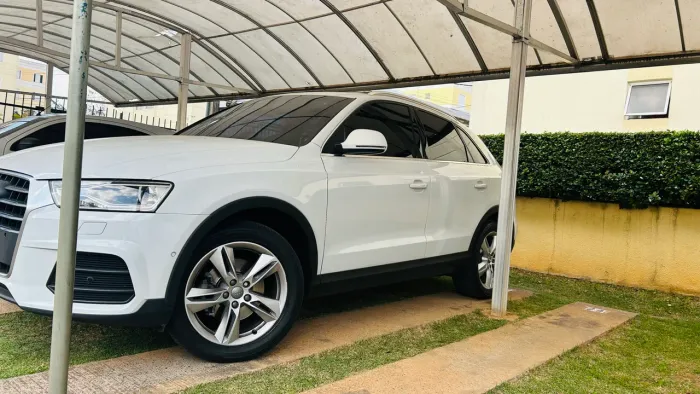 Audi Q3 1.4 TFSI/TFSI Flex S-tronic 5P 2018