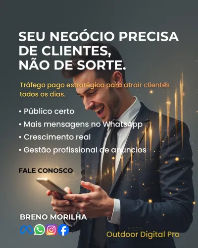 Anúncios estratégicos para Negócios Locais (Tráfego Pago)