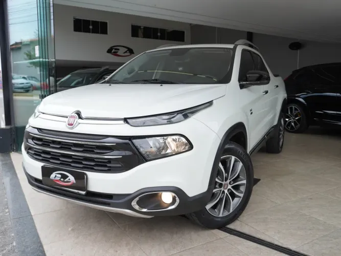 Fiat Toro Volcano 2.0 16V 4X4 TB Diesel Aut. 2019