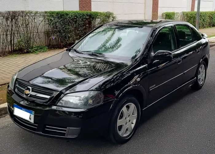 Chevrolet Astra Advantage 2.0 MPFI 8V Flexpower 5P 2007