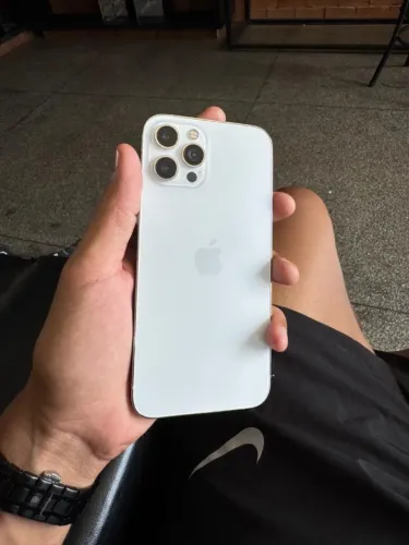 iPhone 12 Pro Max - Leia a Descrição