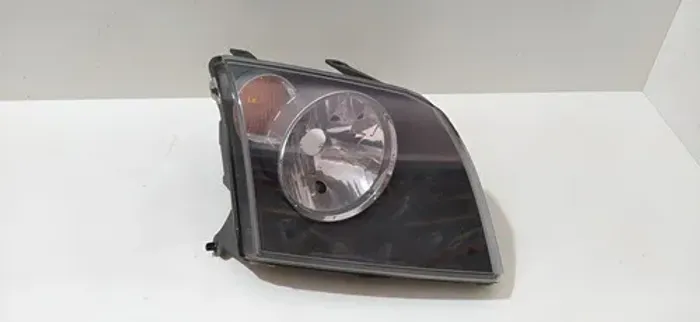 Farol Direito Ecosport 2003 2004 2005 A 2007 Pisca Laranja G Direito