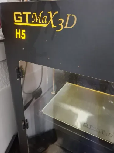 impressora 3d gtmax