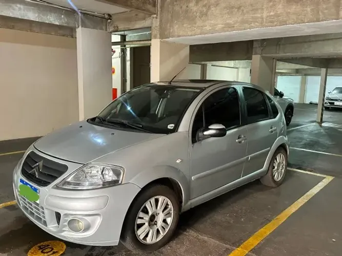 Citroen C3 Excl./excl.solar./sonora 1.6 Flex AUT 2011