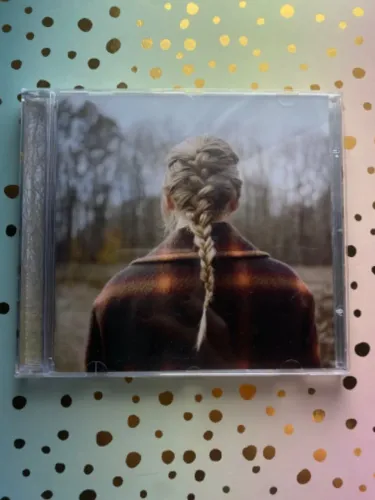 CD Evermore - Taylor Swift