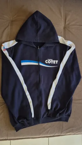 Uniforme Colégio Cotet Taubaté