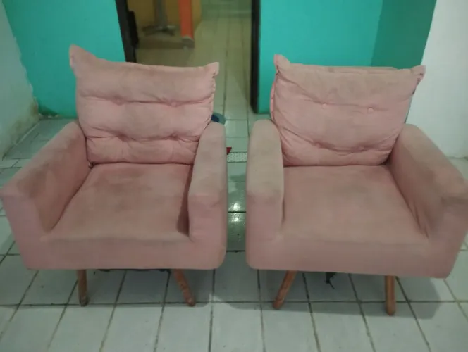 Poltronas a venda 